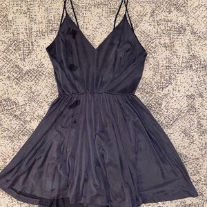 Urban Outfitters grey romper
